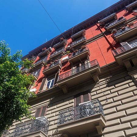 Alma Adry Bed & Breakfast Napoli Ngoại thất bức ảnh