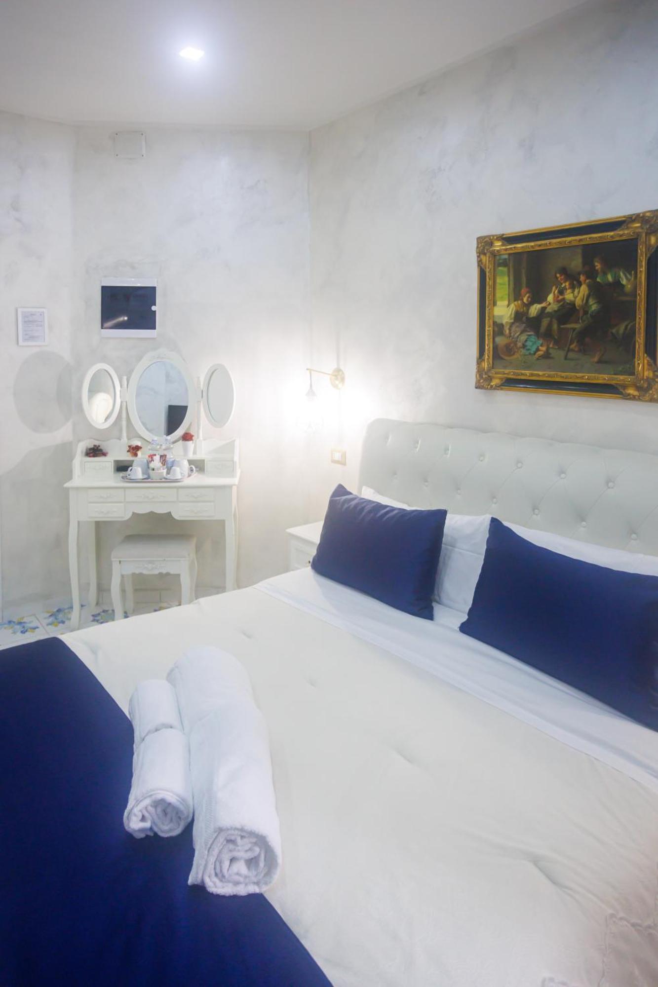 Alma Adry Bed & Breakfast Napoli Ngoại thất bức ảnh