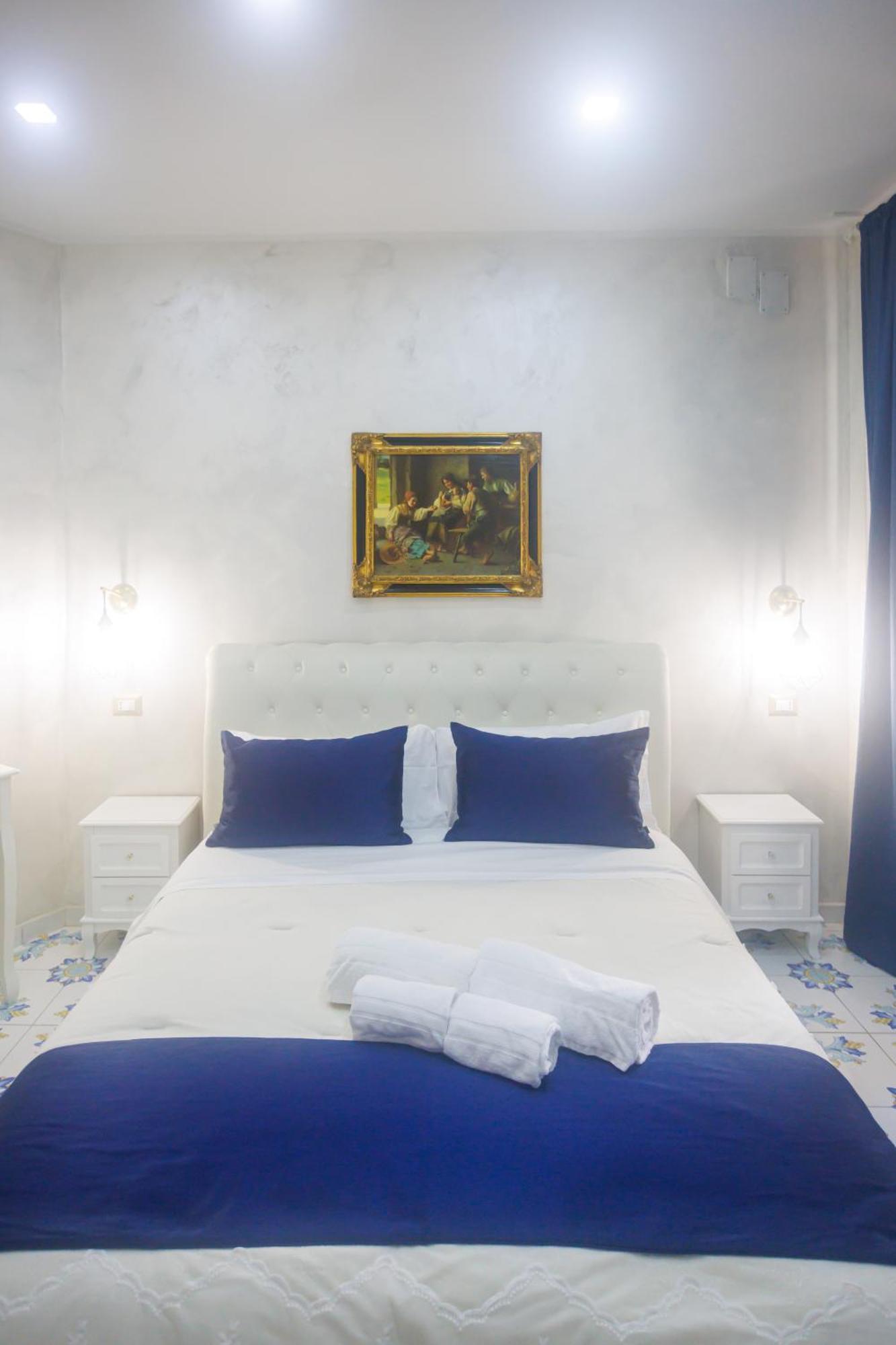 Alma Adry Bed & Breakfast Napoli Ngoại thất bức ảnh