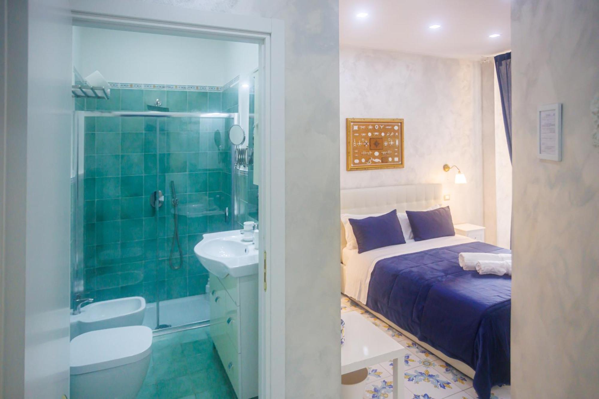 Alma Adry Bed & Breakfast Napoli Ngoại thất bức ảnh