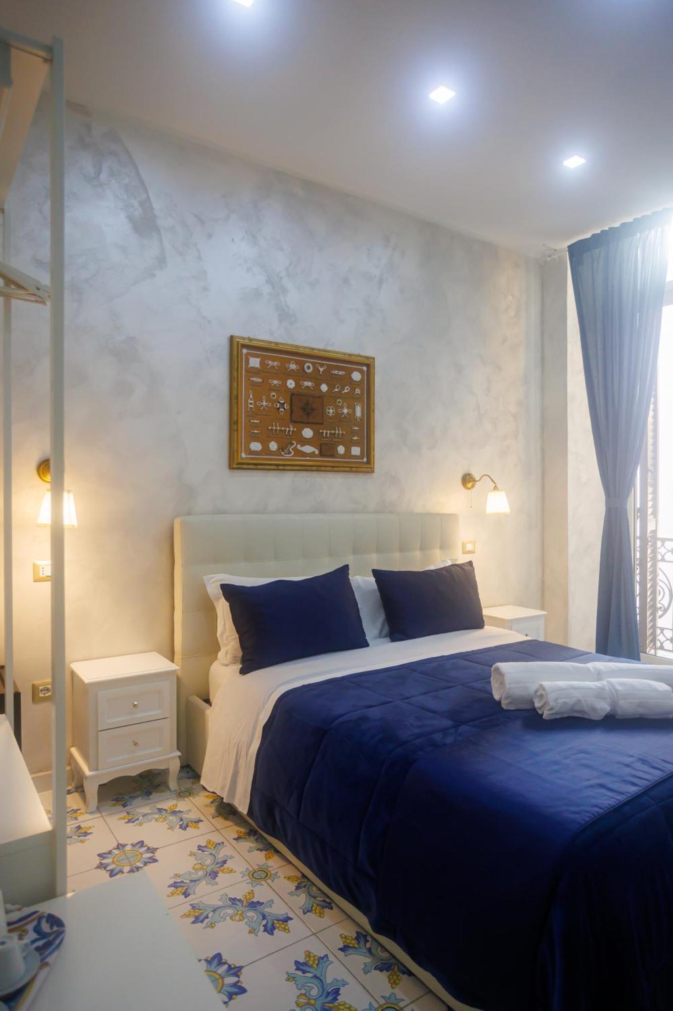 Alma Adry Bed & Breakfast Napoli Ngoại thất bức ảnh