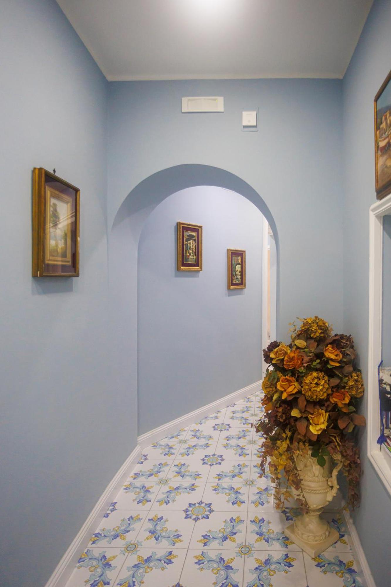 Alma Adry Bed & Breakfast Napoli Ngoại thất bức ảnh