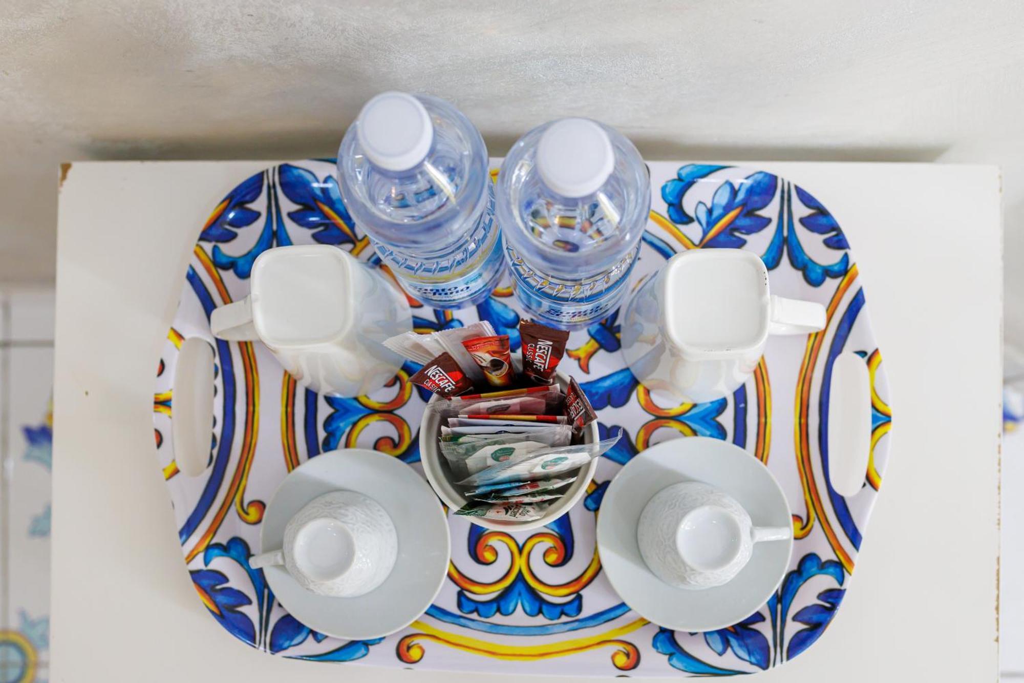 Alma Adry Bed & Breakfast Napoli Ngoại thất bức ảnh