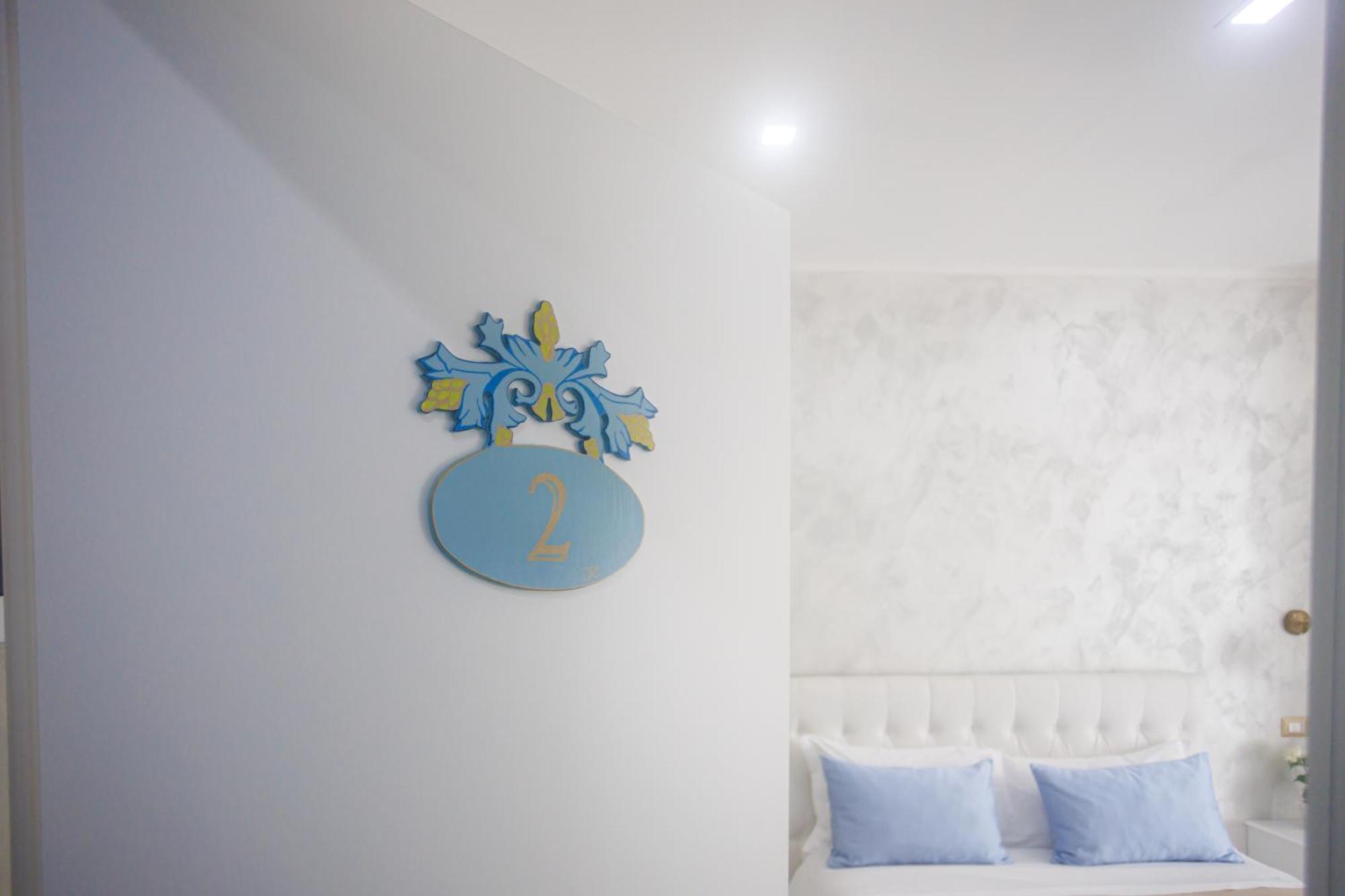 Alma Adry Bed & Breakfast Napoli Ngoại thất bức ảnh