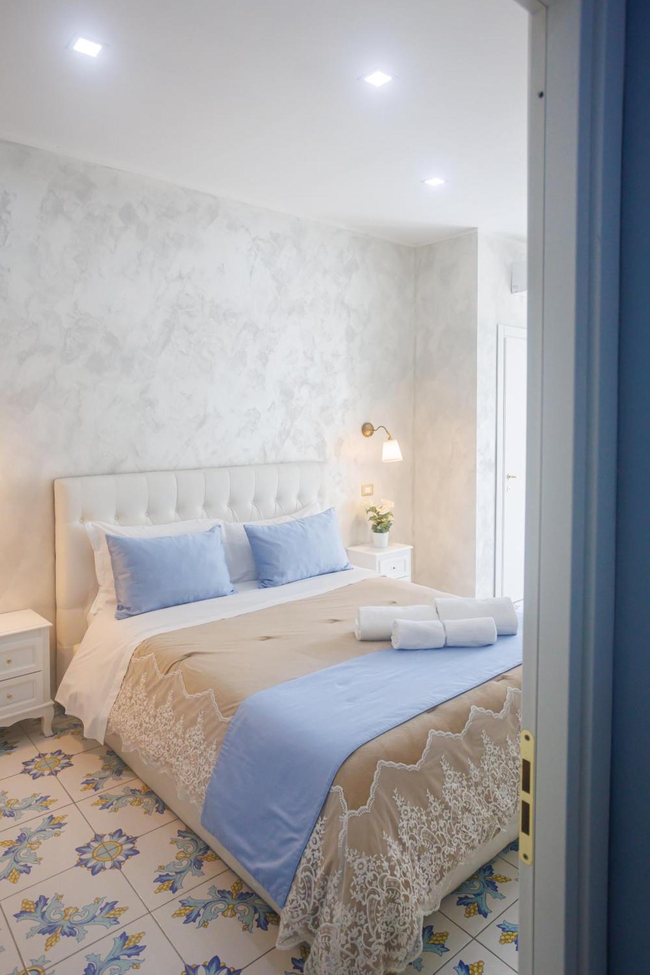 Alma Adry Bed & Breakfast Napoli Ngoại thất bức ảnh