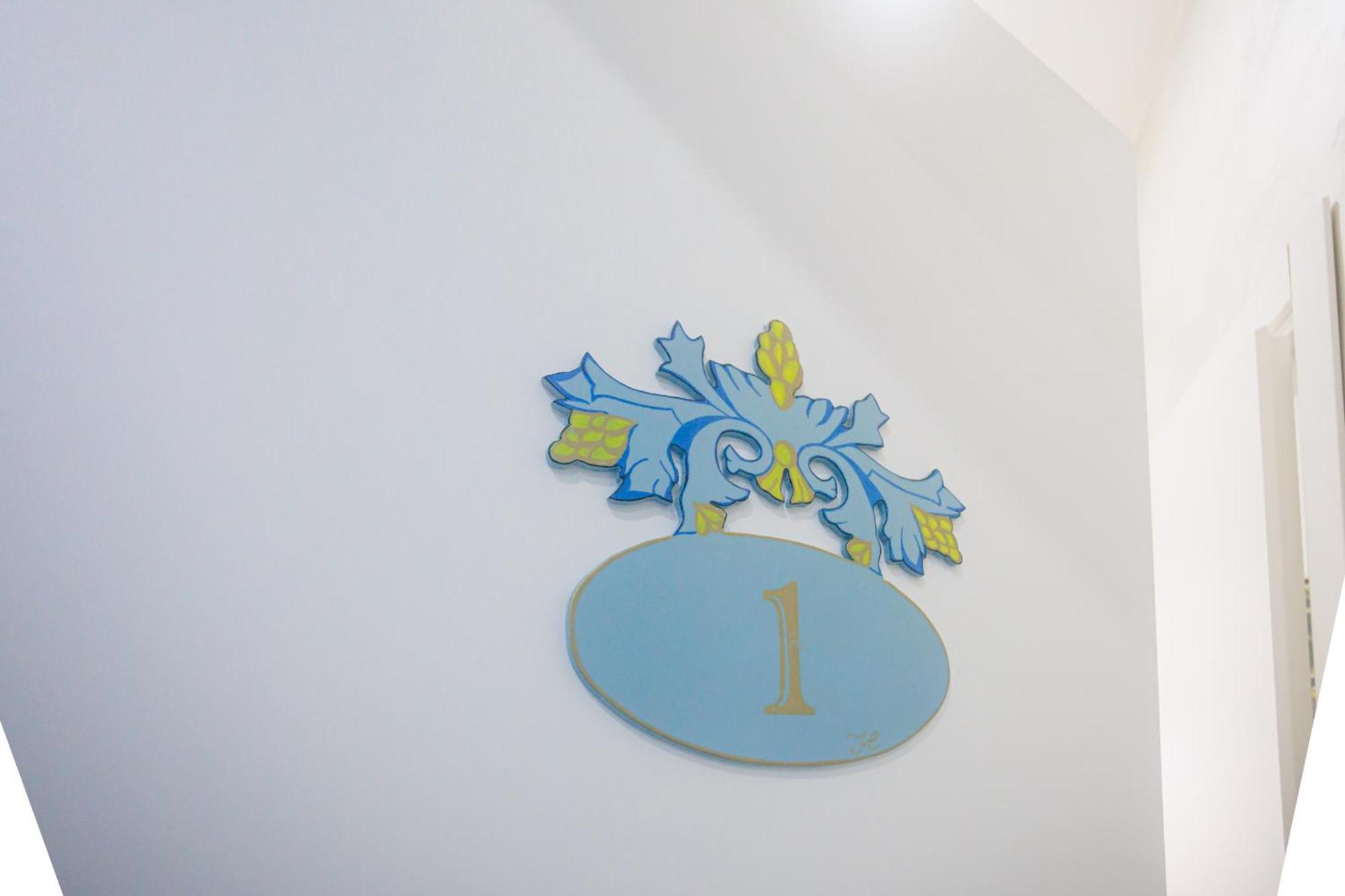 Alma Adry Bed & Breakfast Napoli Ngoại thất bức ảnh