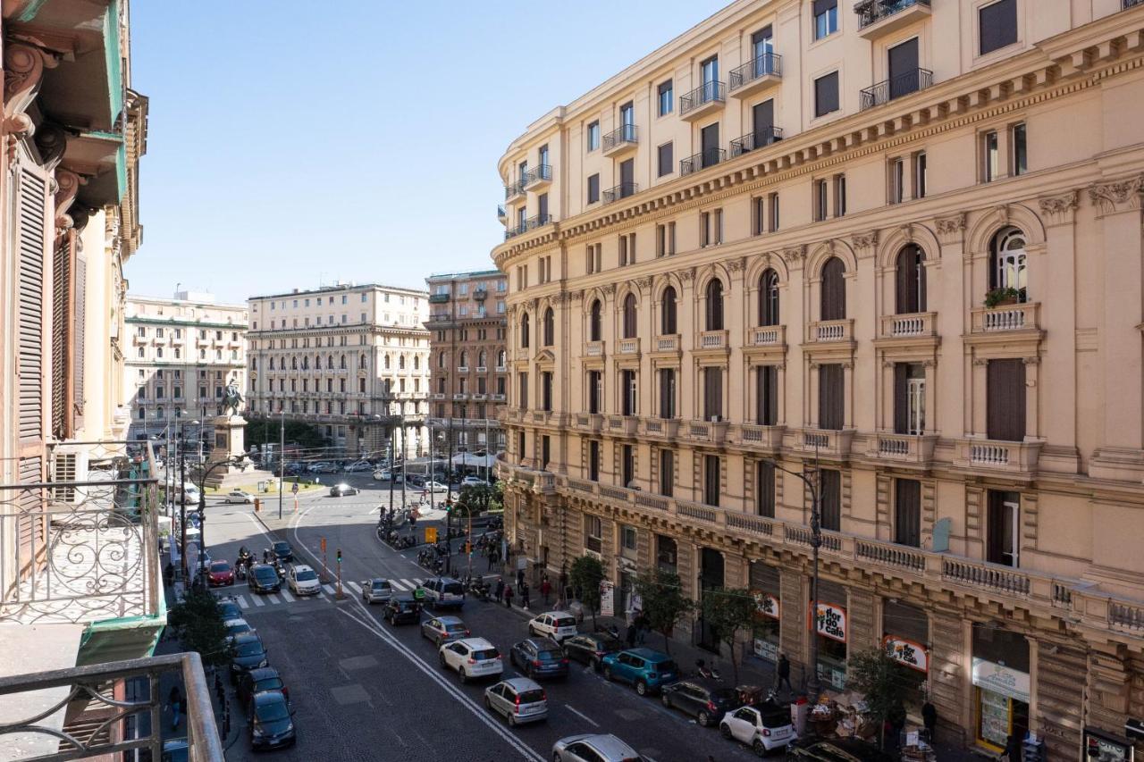 Alma Adry Bed & Breakfast Napoli Ngoại thất bức ảnh